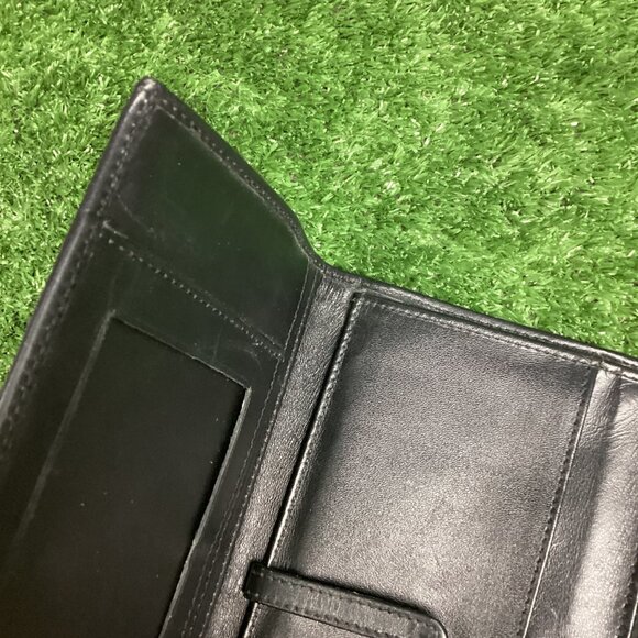 Vintage Gucci Monogram Kiss-lock Tri Fold Wallet - Picture 11 of 15